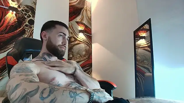 Luke_davis01 Show Webcam