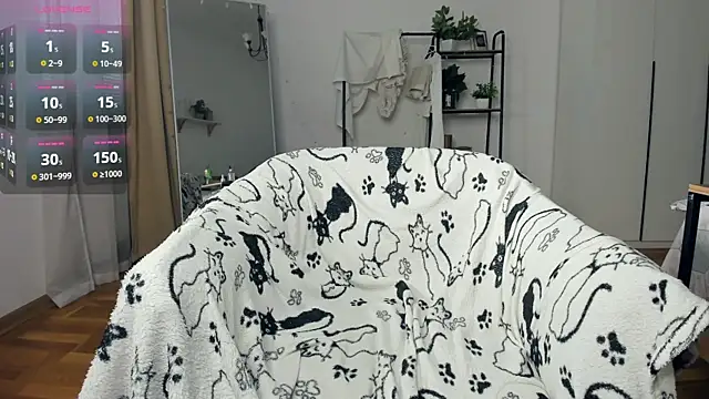 Chat +18 de FaaBinaa ao vivo