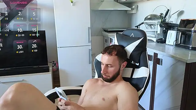 RyanStorm_ Adlı Modelin Canlı XXX Sohbeti
