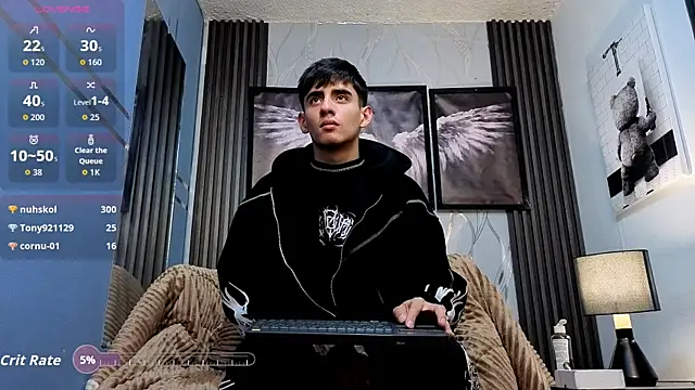 demian_hot99 Chat XXX live