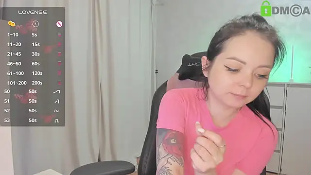 Chat XXX en directo de SexyAnny_