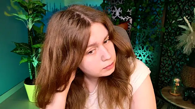 XXX chat uživo modela FioraMarmoris