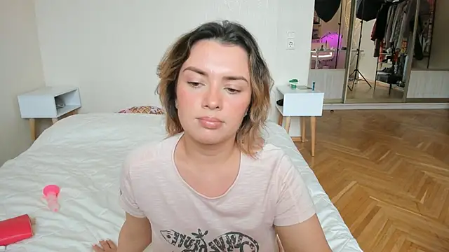 Chat XXX ao vivo de BrightDani