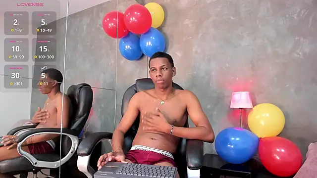 Jermon_Blaken Live XXX chat