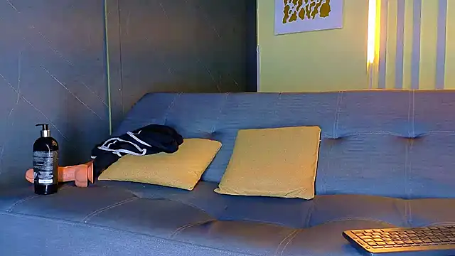 ALANNFERRER Live XXX-Chat