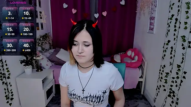 Chat +18 de Alexa_Lexi_ ao vivo