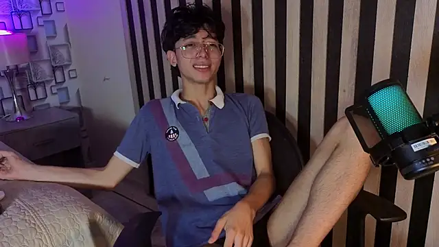 Twink_Sebas7 Webcam Show