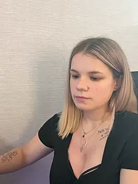 KimEvanss – Live XXX-chat