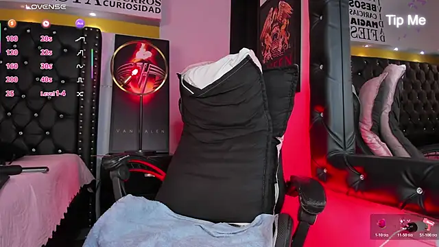 Chat +18 de JoshMillerr_ ao vivo