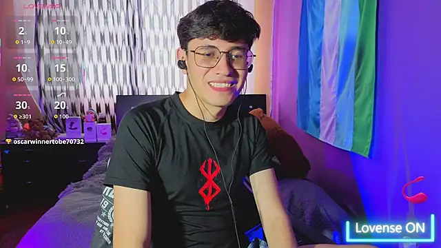 Angelito_Twink – Live XXX-chat