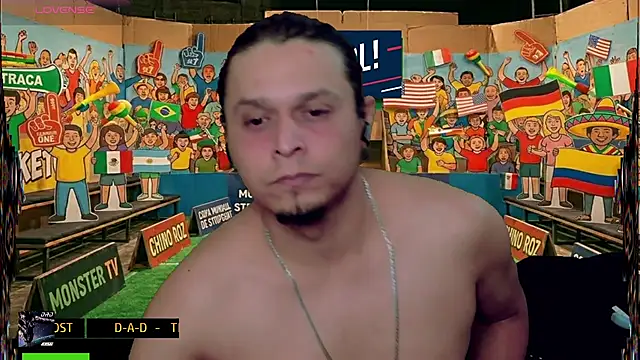 Chat +18 de chino_roz ao vivo