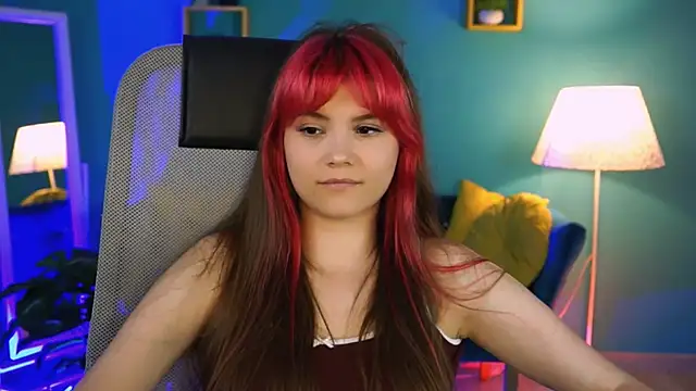 Živý XXX chat EvaThopson