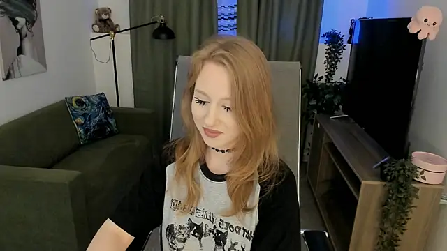 DariaTate XXX чат на живо