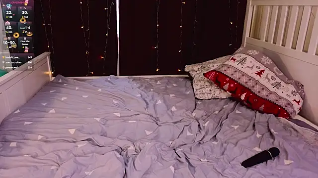 Chat +18 de HarriettKitty ao vivo