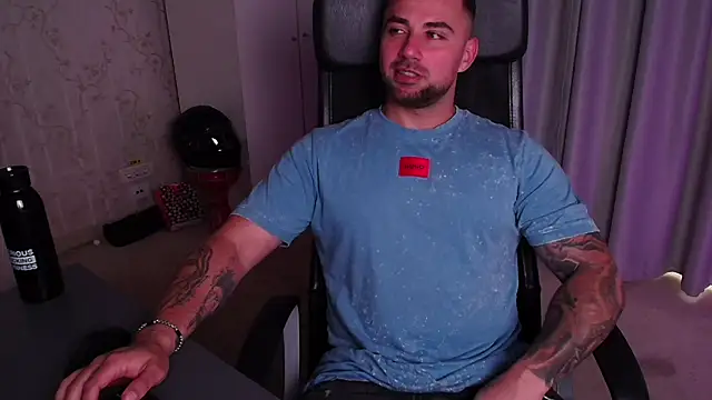 DuncanStone Live XXX-Chat