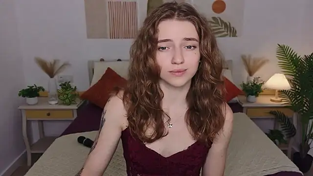 Živý XXX chat TayloryStar