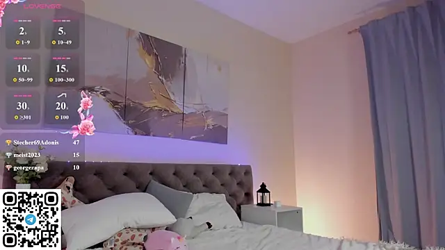 Linablueeyed Live XXX-Chat