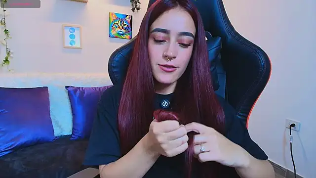 Chat XXX ao vivo de ViolethRosse
