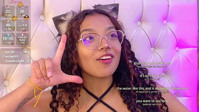 Chat XXX ao vivo de angeline_scot