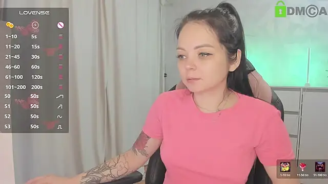 SexyAnny_'s Live XXX Chat