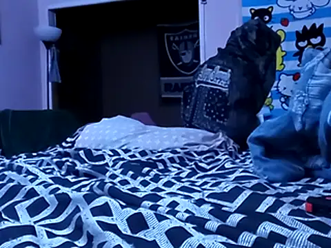 Blkstylion's Webcam Show