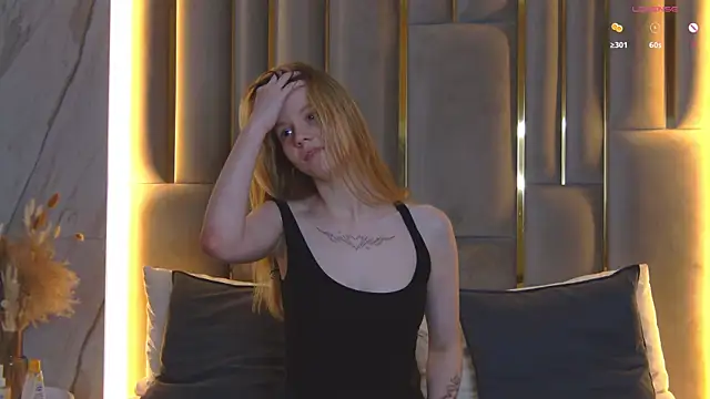 Chat XXX ao vivo de Stefie_Wells