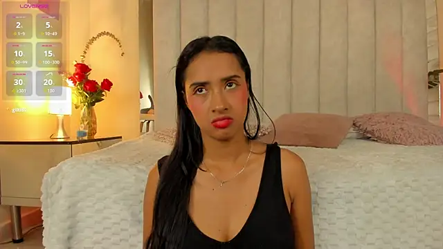 Chat XXX ao vivo de anny_kiut