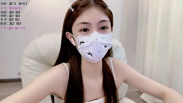 XXX chat uživo modela LH7