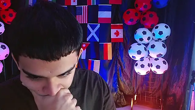 Czat XXX na żywo – Dandre_1