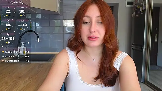EvangelinFox's Live XXX Chat