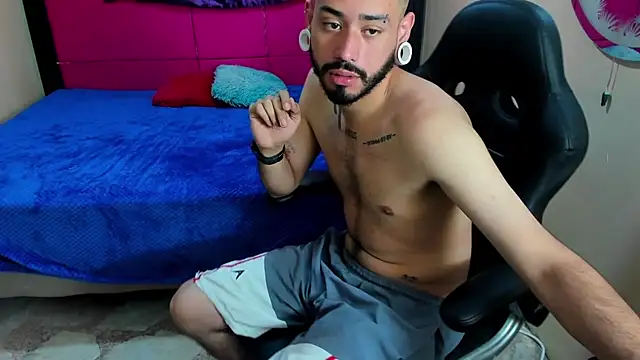 Czat XXX na żywo – BrunoCarzon