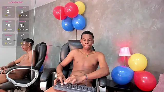 Jermon_Blake Chat XXX live