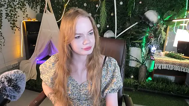 AmyNox's Live XXX Chat