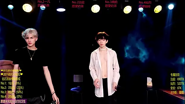 Exo-cbo Adlı Modelin Canlı XXX Sohbeti