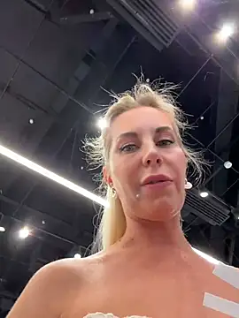 Živý XXX chat LisaMurr