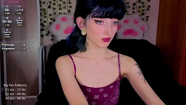 mistyverse Live XXX-Chat