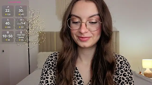 Real_cutie1 Adlı Modelin Canlı XXX Sohbeti