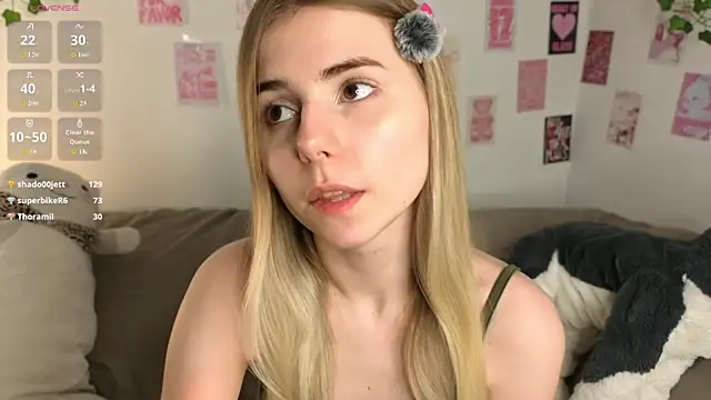 Honey_Lia's Live XXX Chat