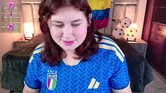 azul_veraa Adlı Modelin Canlı XXX Sohbeti