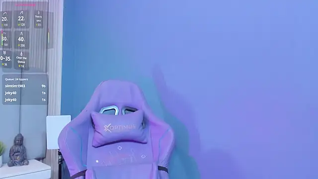 luly_dreams 라이브 XXX 채팅