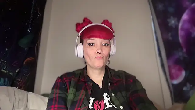 Chat XXX ao vivo de FRRANNKIE