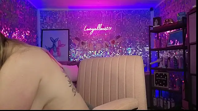 Chat XXX ao vivo de lucyallen4201