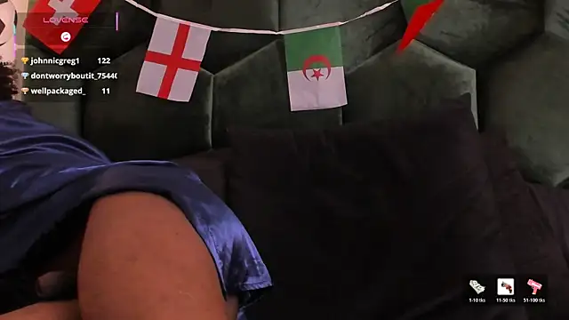 Živý XXX chat AllexJacob