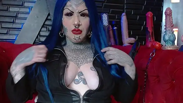 Chat +18 de Venus_Rock ao vivo