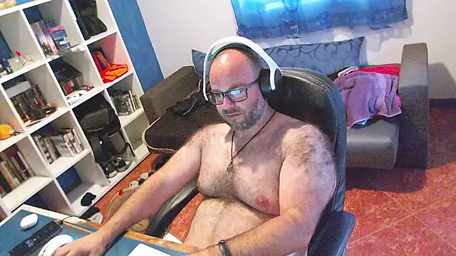Chat XXX en directo de ravingr4d4