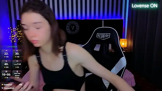Czat XXX na żywo – Cherry_Wipe