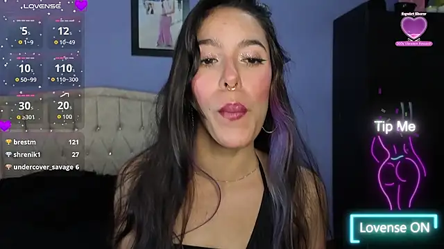 Chat XXX ao vivo de stephania_t
