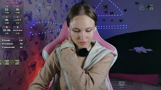 Armurra15 élő XXX-chatje