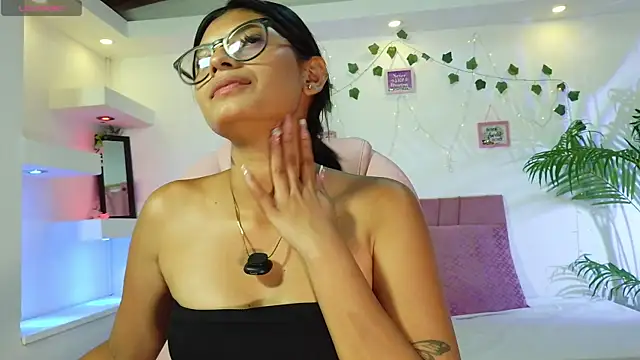 Chat +18 de isabel_space ao vivo
