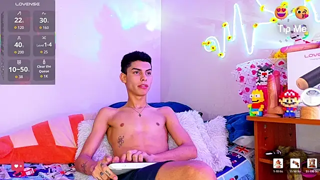 Chat XXX en directo de Philips_Jhon